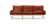 Диван PK31 3 Seat designed by Poul Kjaerholm in 1958