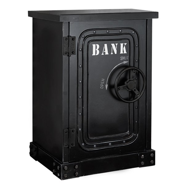 Приставная Тумба BANK Side Table