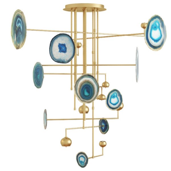 Люстра MAGRATHEA Chandelier in 2016