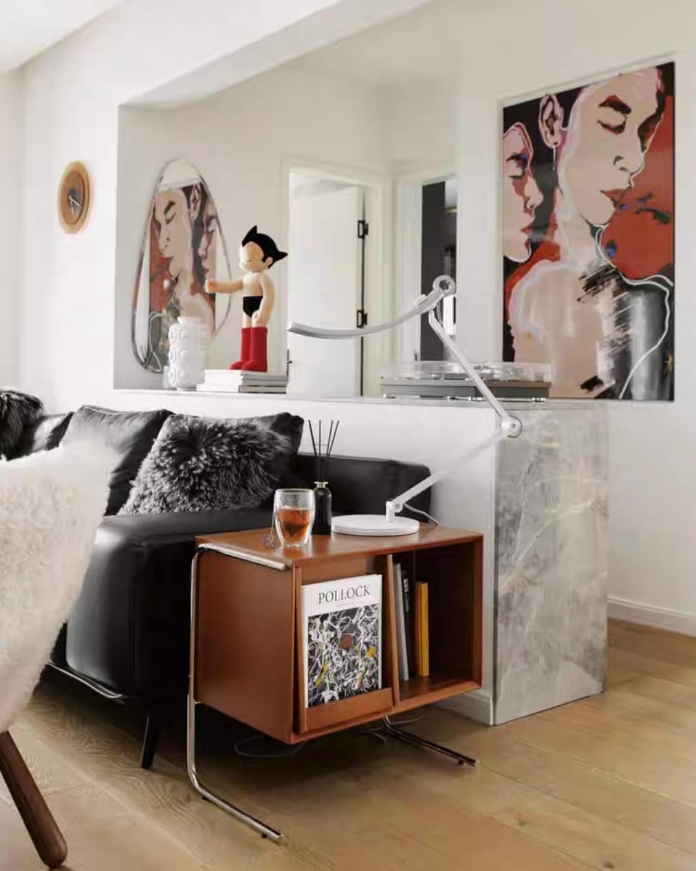 Тумба  Jacky Solid