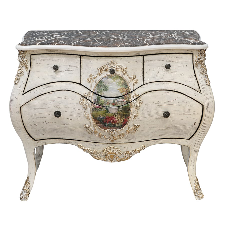 Комод Landscape Medallion