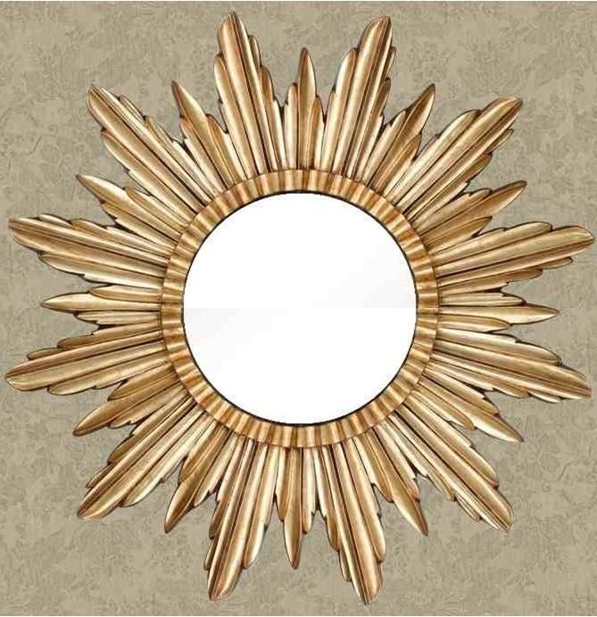 Зеркало Antiques sun