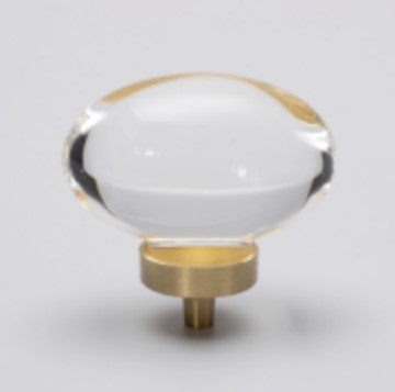 Мебельная ручка HOME DECO HANDLE CRYSTAL HK4004