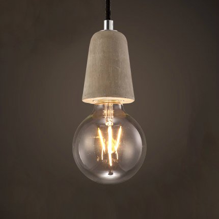 Подвесной светильник Art Concrete Mini №1