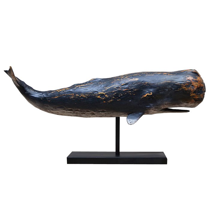 Большой Кашалот на подставке