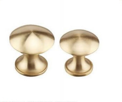Мебельная ручка HOME DECO Brass Knobs QS-HK0018