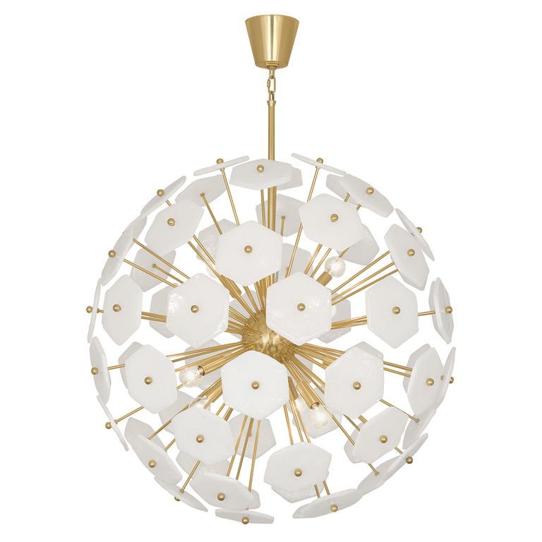 Люстра VIENNA LARGE GLOBE CHANDELIER designed by Jonathan Adler
