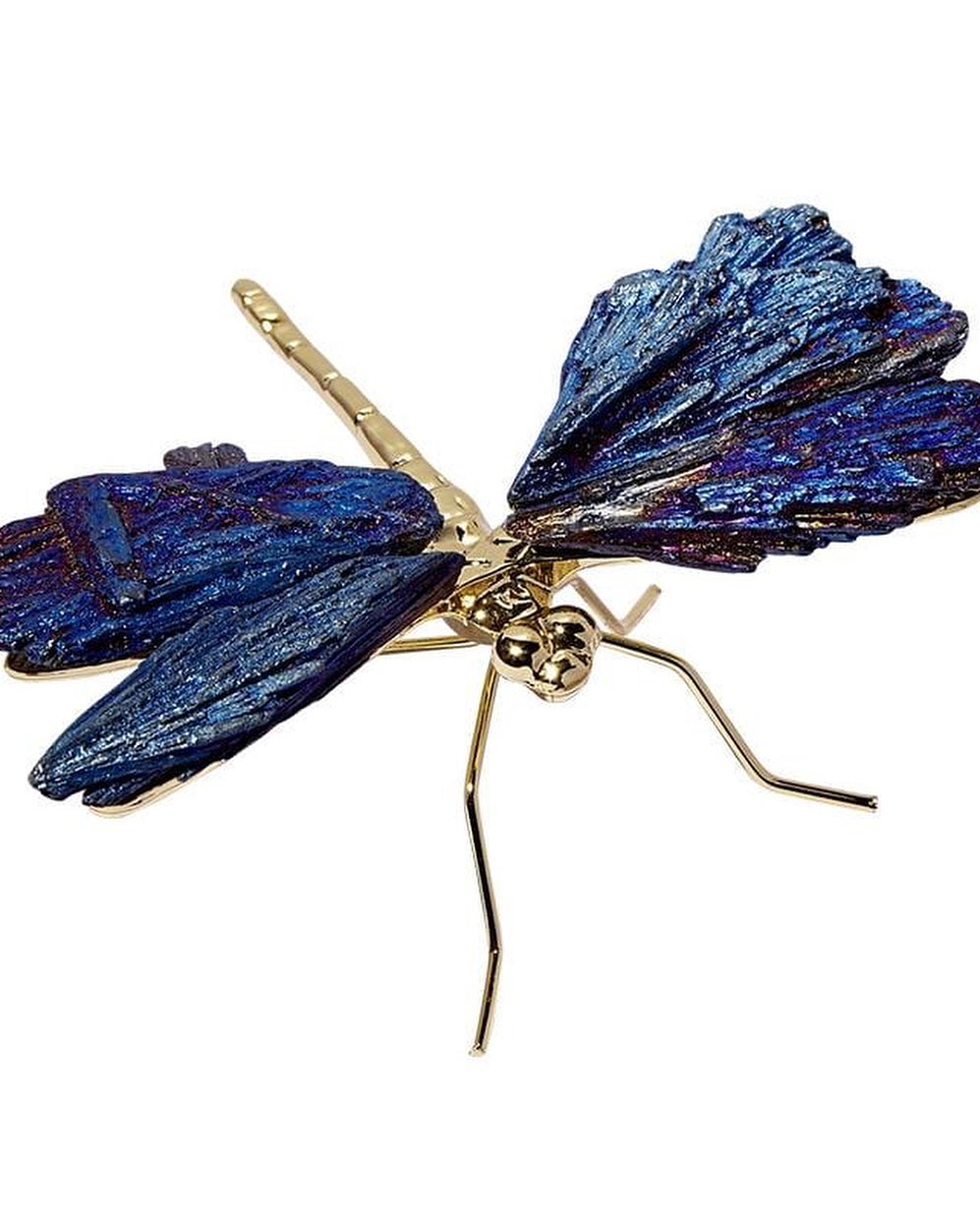 Статуэтка Стрекоза из руды