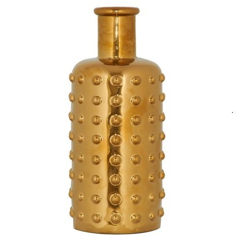 Ваза настольная Gold Flash