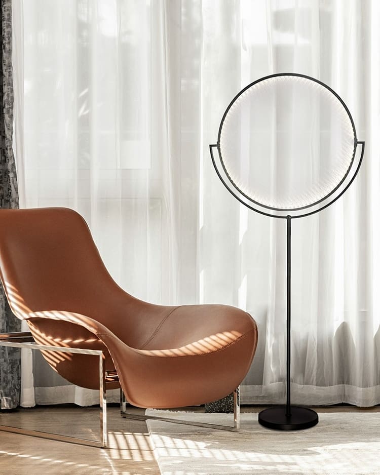 Напольный светильник OXFORD