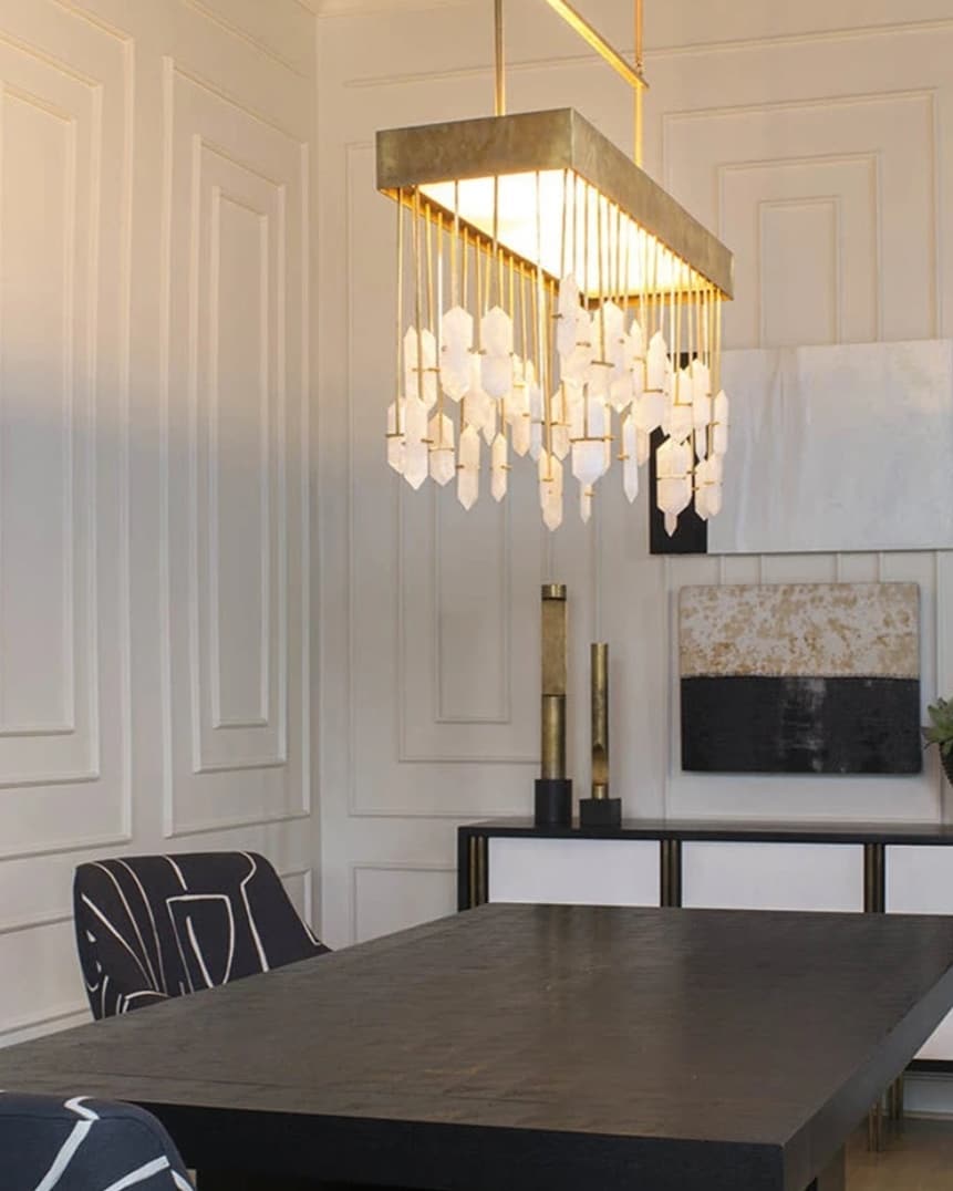 Люстра KELLY LONG