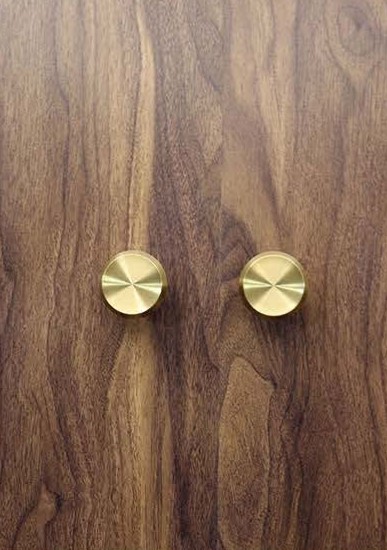 Мебельная ручка Brass series handle A20-0107