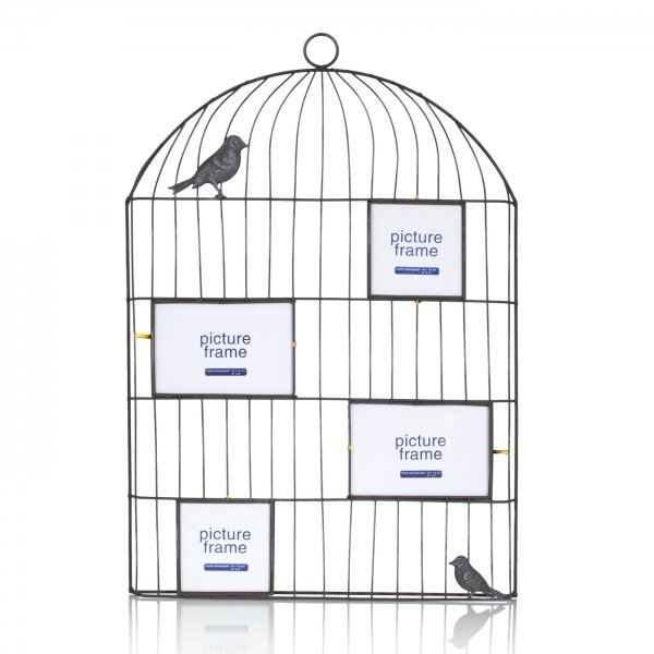 Настенная рамка для фотографий Сanary House