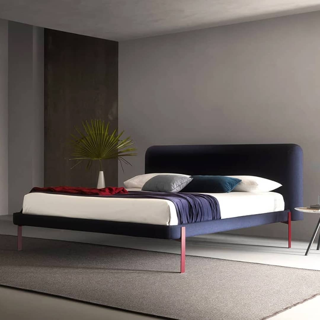 Двуспальная кровать ALBA