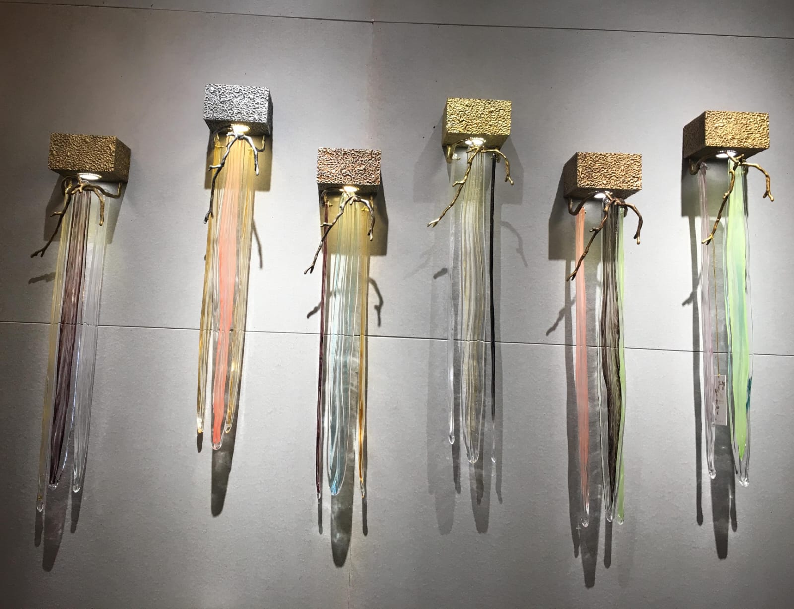 Настенный светильник Serip Waterfall бра