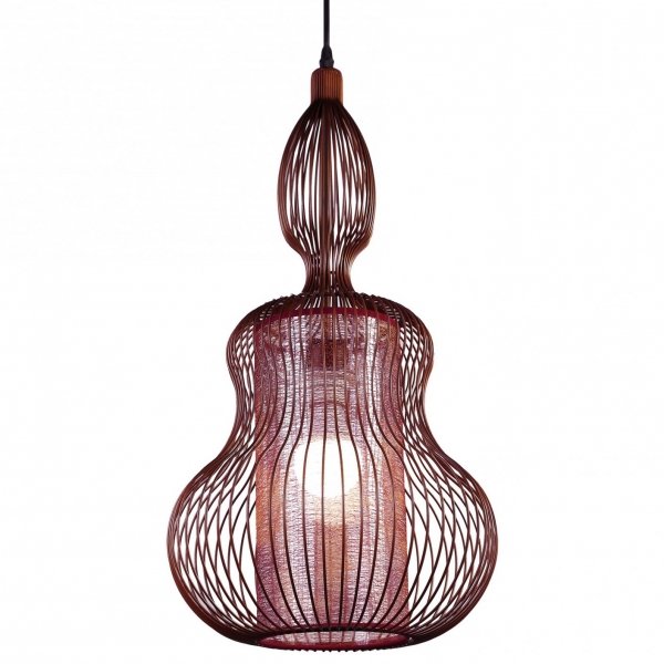 Люстра Foresta Body Pendant Wine