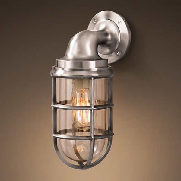 Бра RH STARBOARD wall lamp Nickel