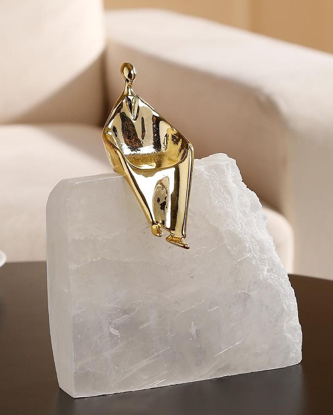 Статуэтка Человек Man at rest (White) 1