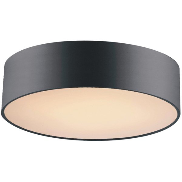 Потолочный светильник Cylindra Black 40