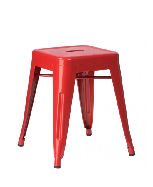 Кухонный стул Tolix Kitchen Stool 45 designed by Xavier Pauchard in 1934