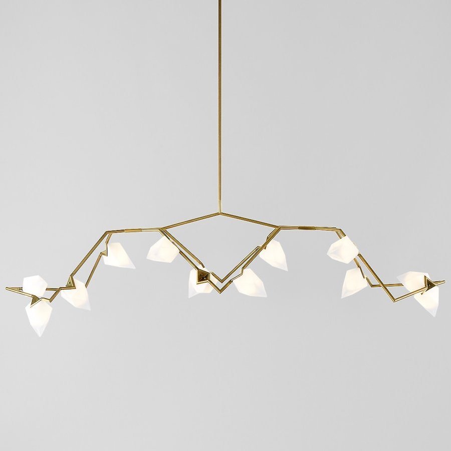 Люстра Rowland Hill Seed 03 Bec Brittain