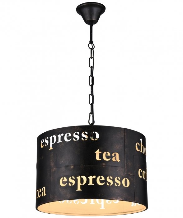 Люстра Bar Coffee Chandelier