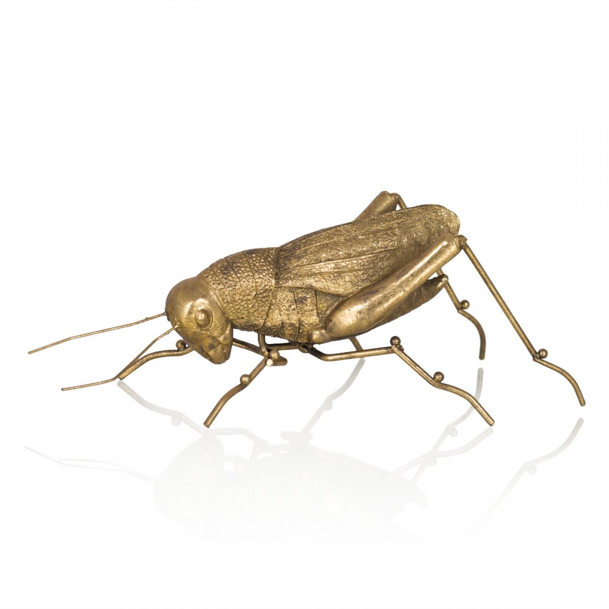 Декоративная фигурка кузнечика Grasshopper