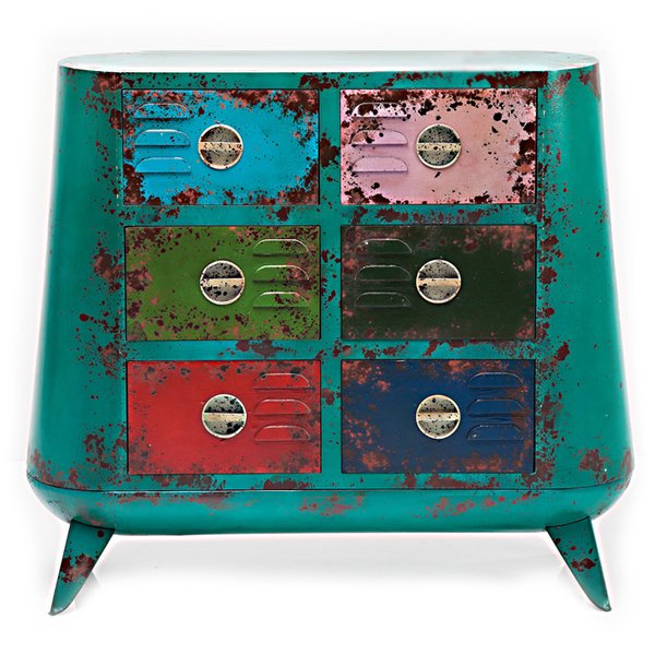 Комод Retro Futurismo chest VI