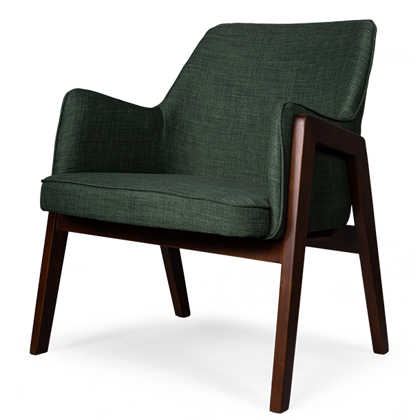 Кресло Gregory green