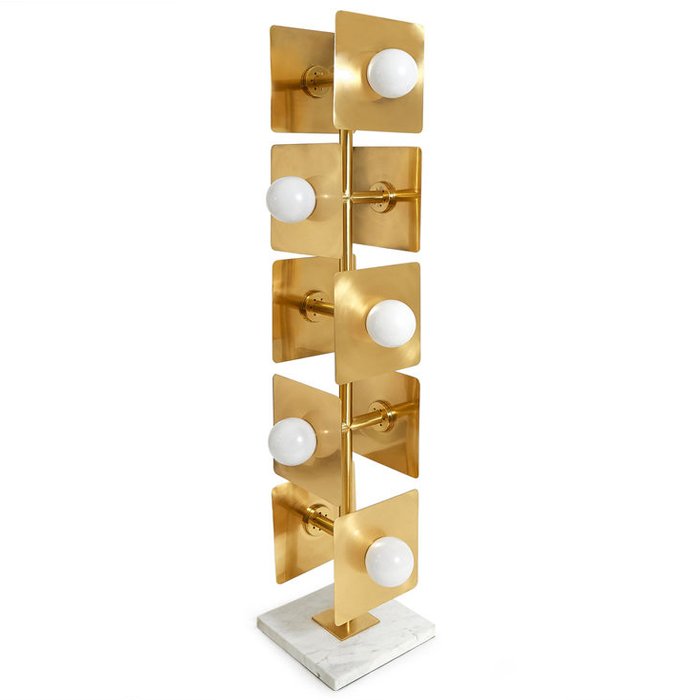 Торшер PUZZLE FLOOR LAMP  designed by Jonathan Adler