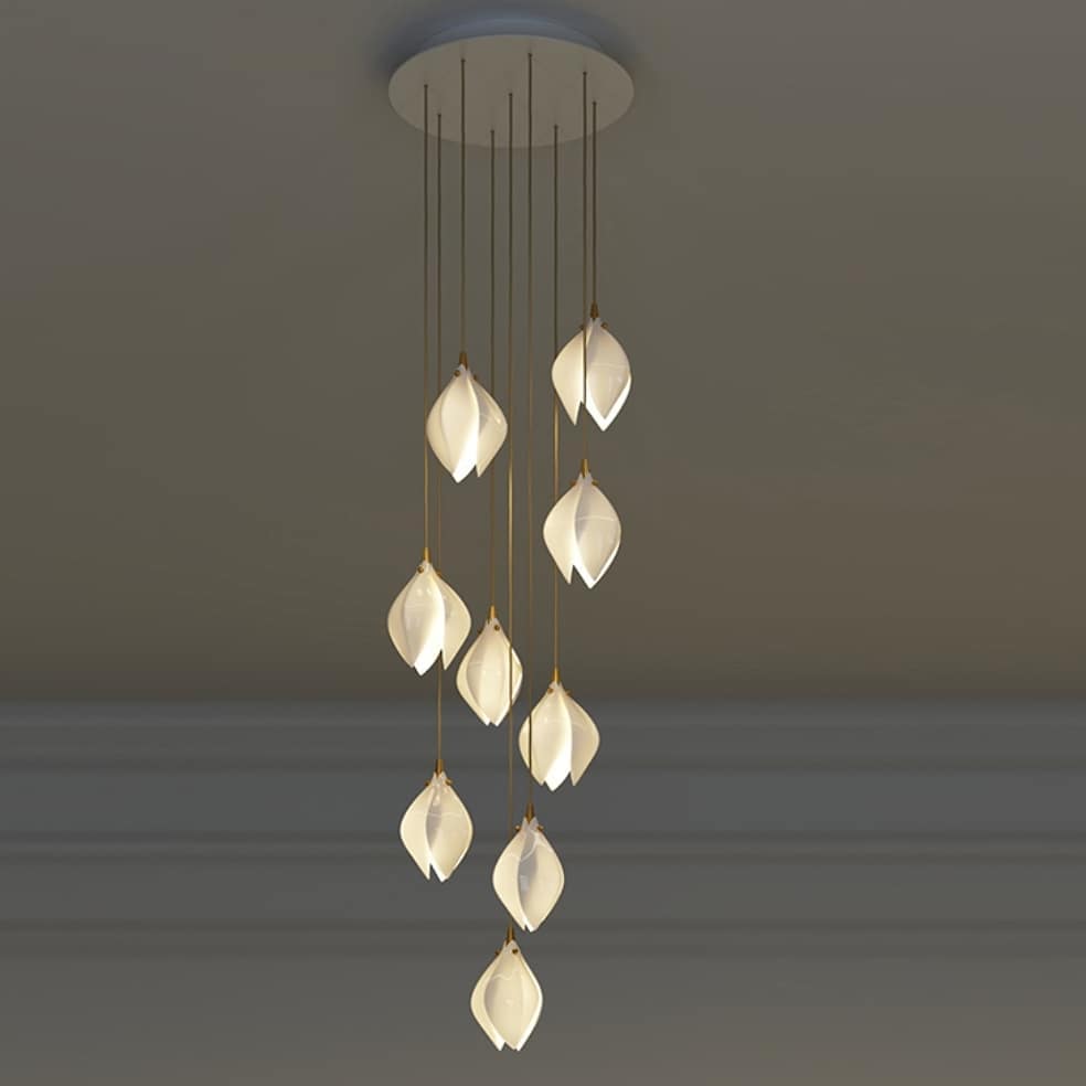 Люстра HABERDASHERY 9L