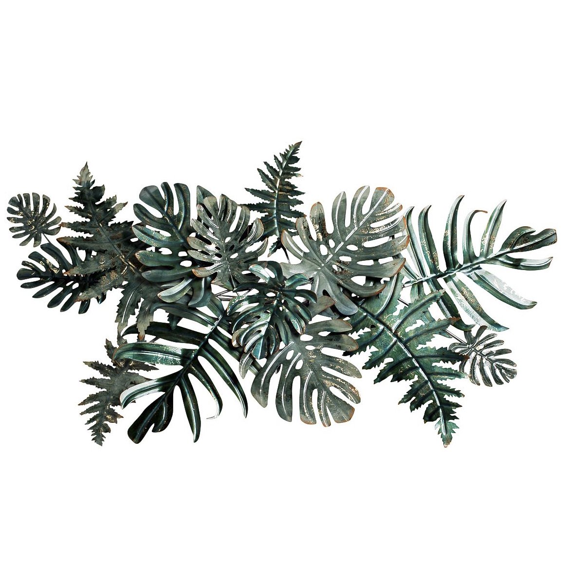 Настенный декор Blissful Tropics