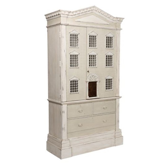 Шкаф "кукольный домик" Dolls House Cabinet designed by Martin Waller