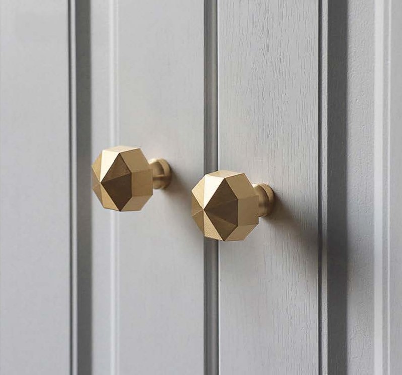 Мебельная ручка Brass series handle A20-0105