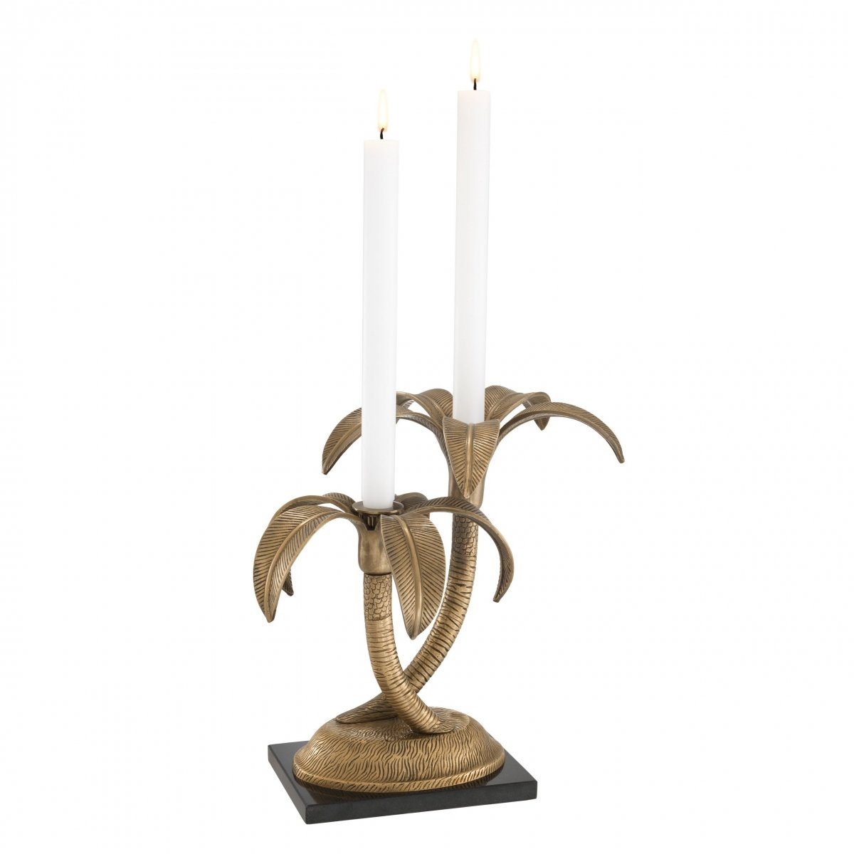 Подсвечник Eichholtz Candle Holder Babylon Double