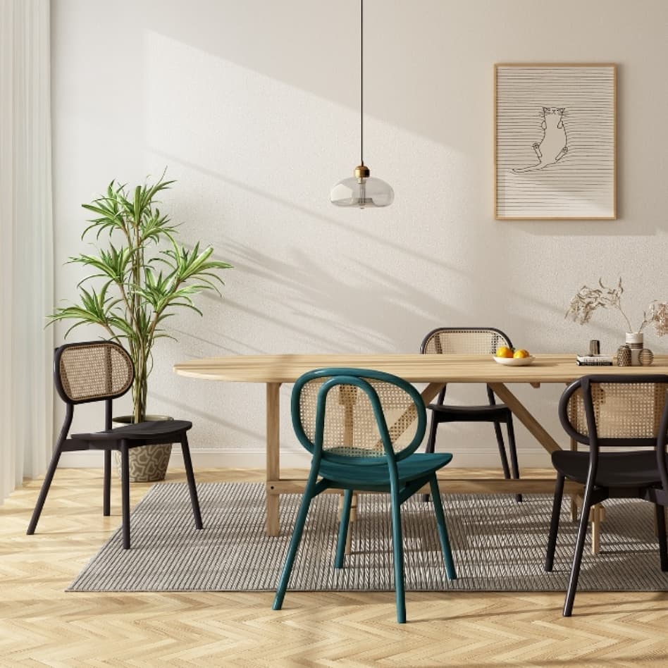 Стул Cane Collection 4