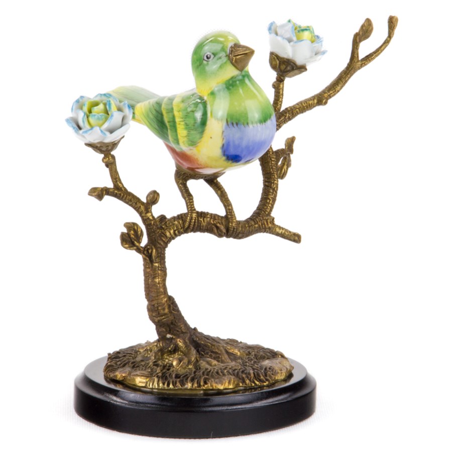 Статуэтка Light Green Bird