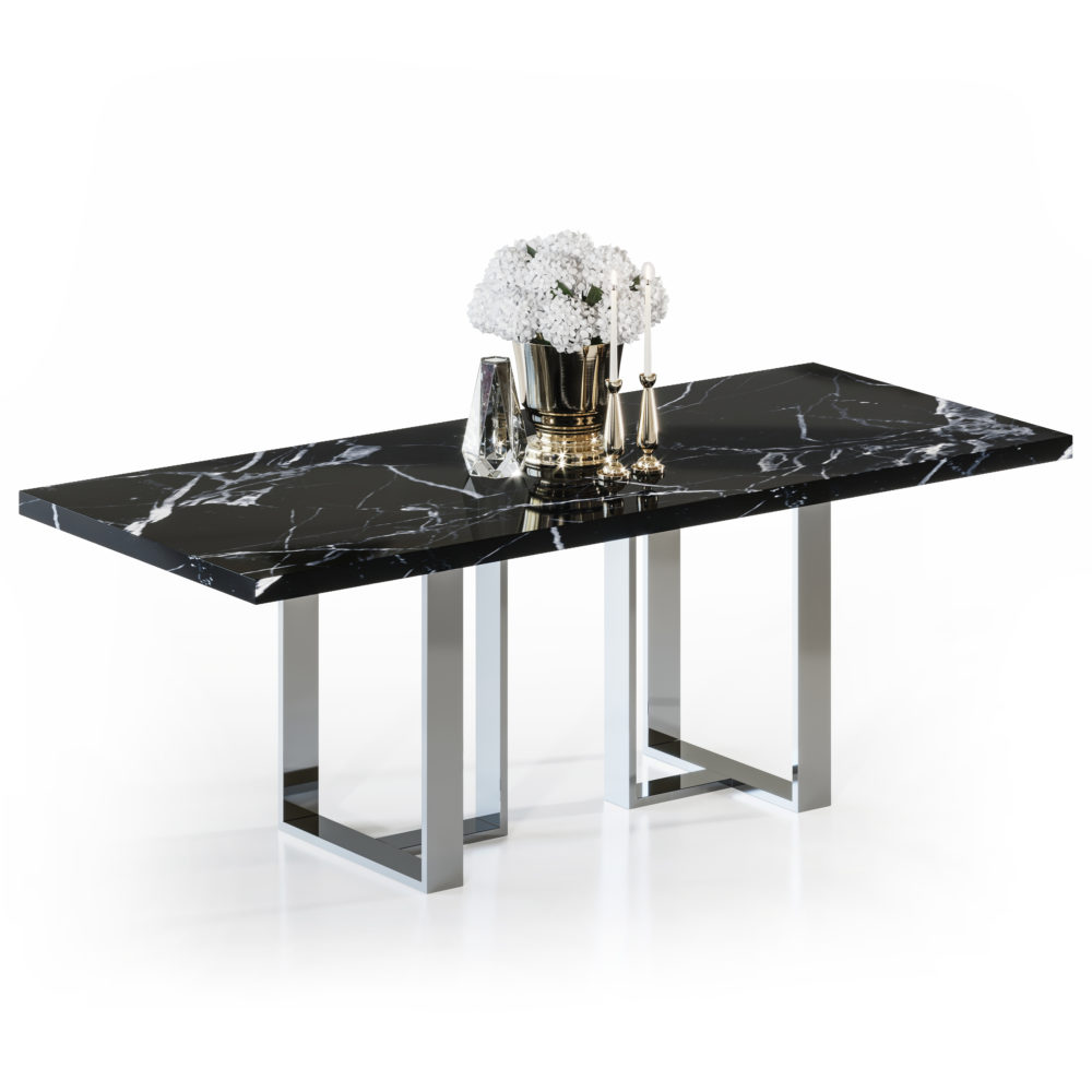 Обеденный стол ТОТЕМ 1600х900 мм