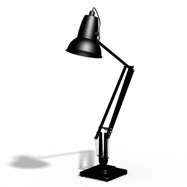 Напольная лампа Anglepoise Giant 1227 Floor Lamp  designed by George Carwardine		  in 1932