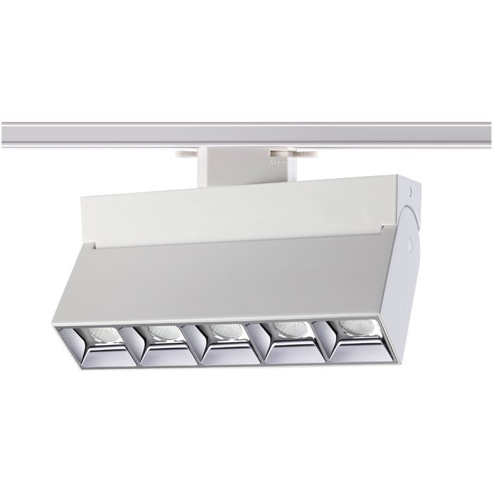 Спот Quarta track white