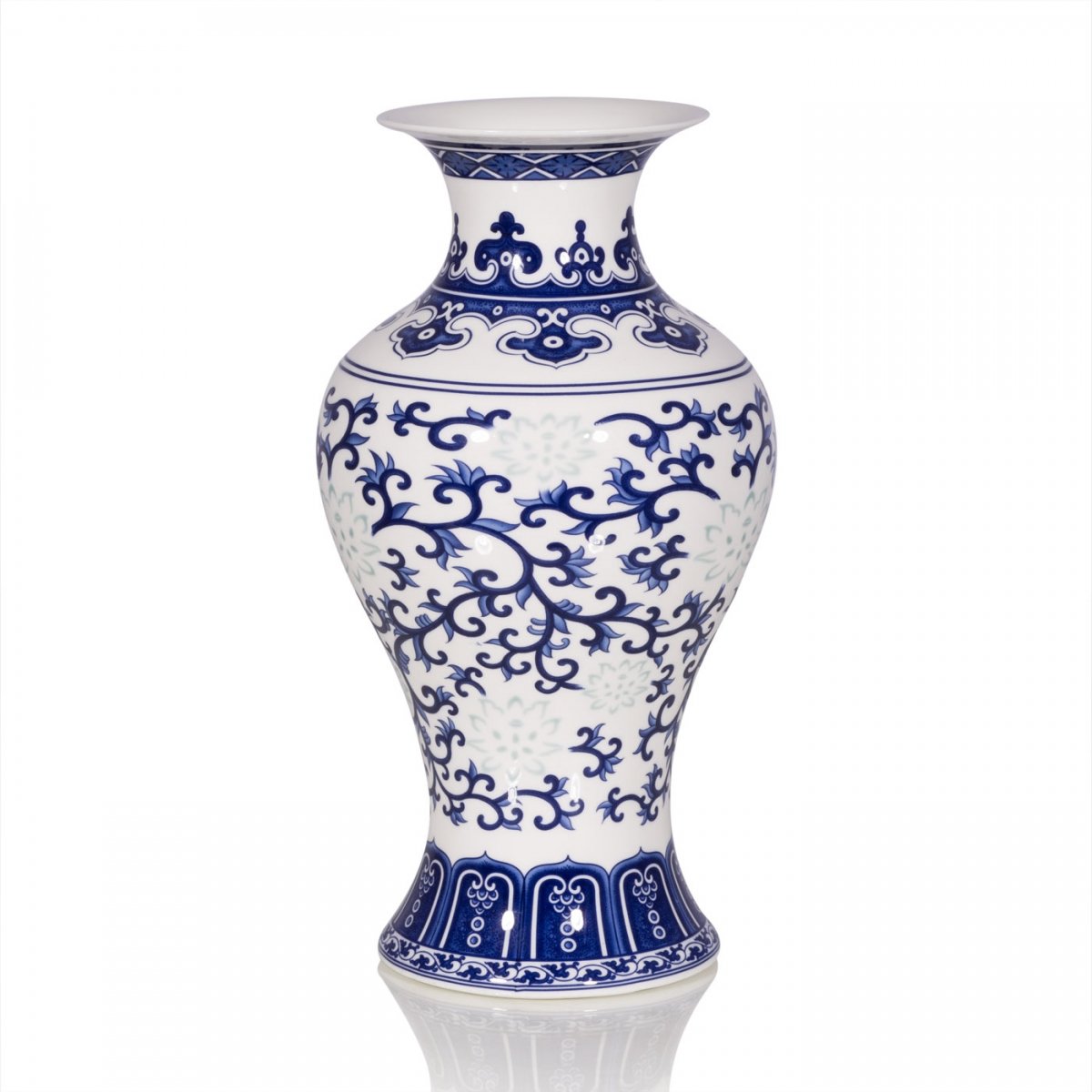 Декоративная ваза Ornament Female