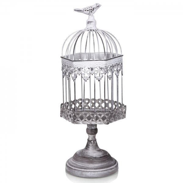 Подсвечник-клетка Candlestick