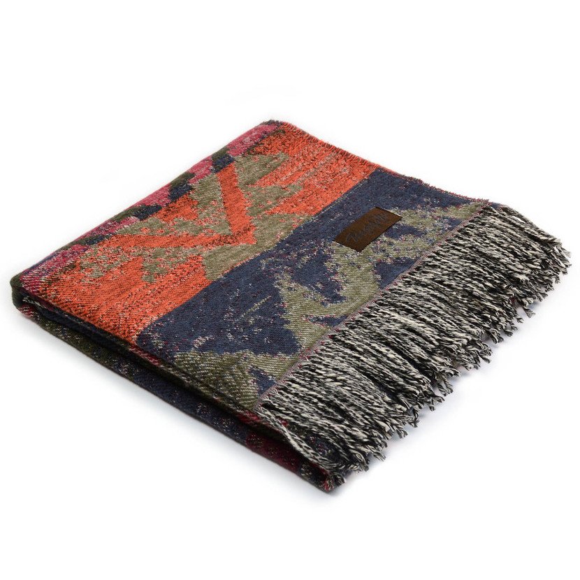 Плед NAVAJO CTN 0006