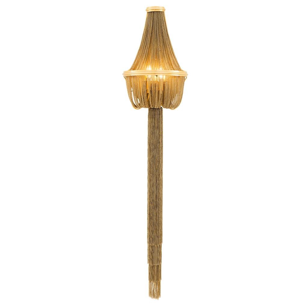 Бра Wall Lamp Martinez Gold