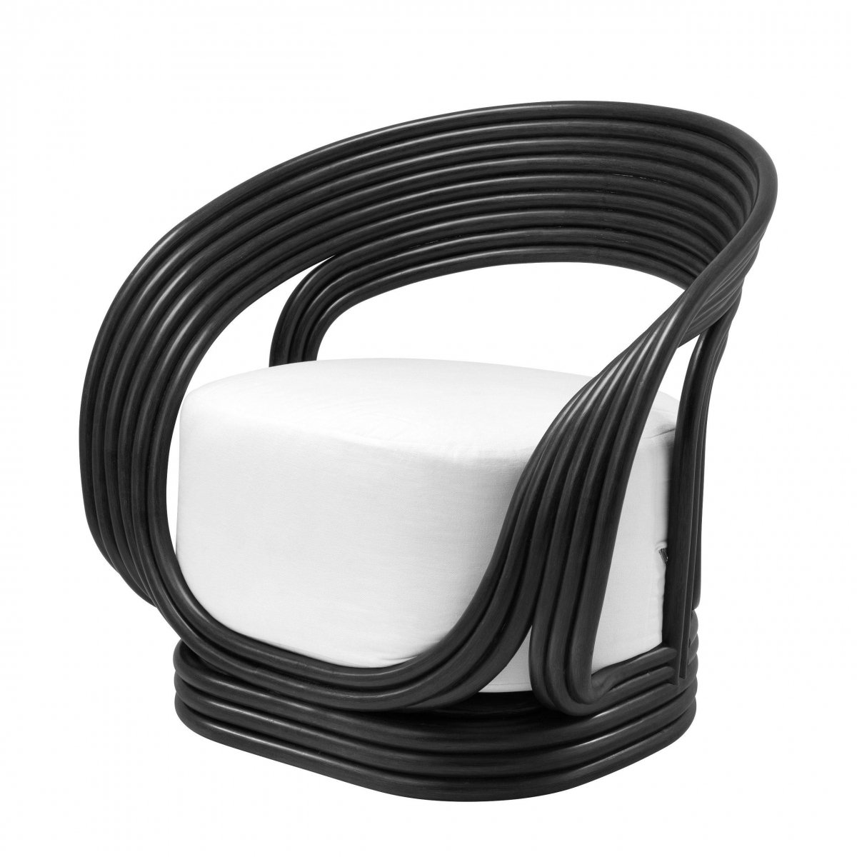 Кресло Eichholtz Chair Romeo Black