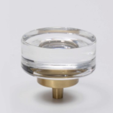 Мебельная ручка HOME DECO HANDLE CRYSTAL HK4022