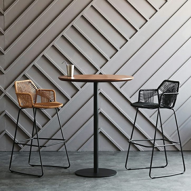 Стул барный Tropicalia