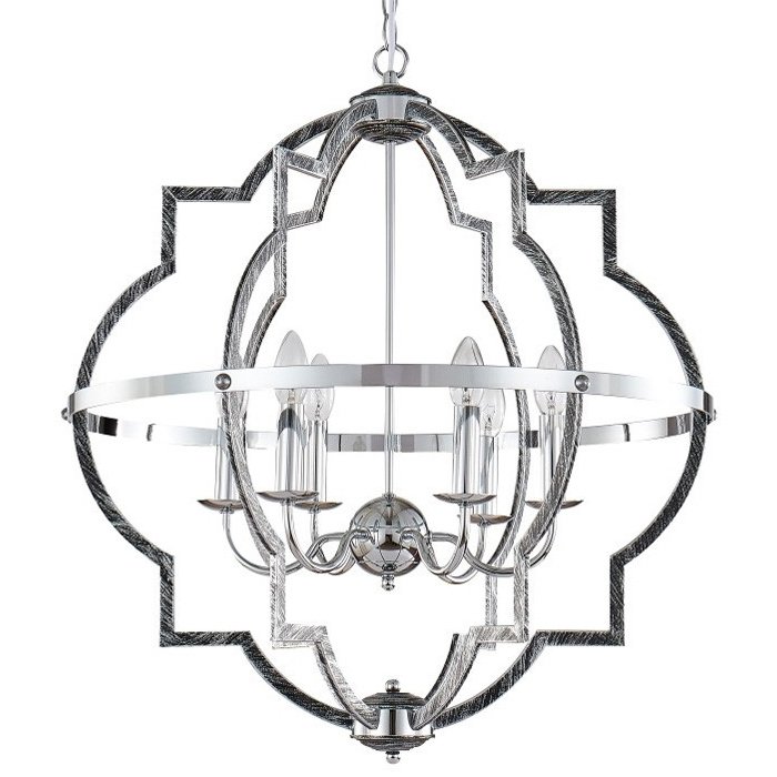 Люстра Arc Corners Chandelier