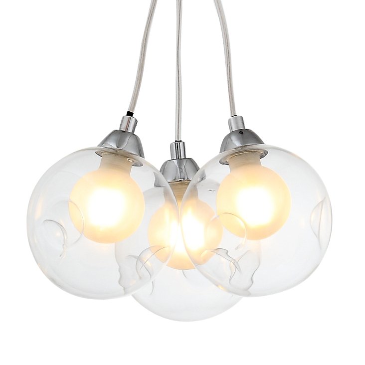 Люстра Bocci 28.3 Round Pendant Chandelier designed by Omer Arbel