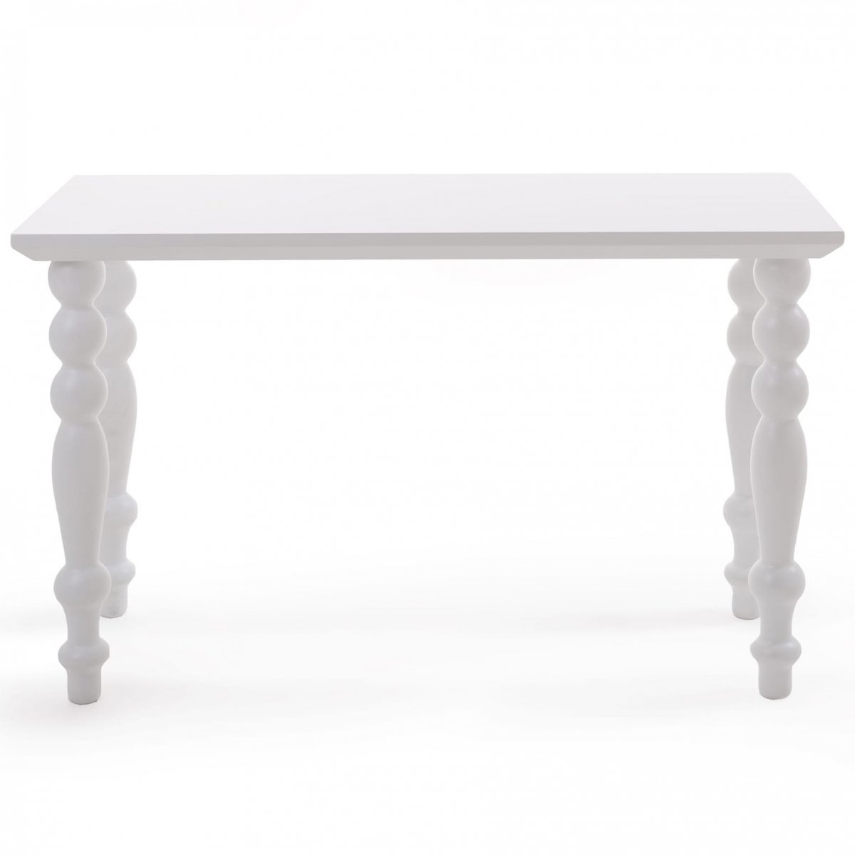 Журнальный стол Seletti Heritage Coffee Table Rectangular White